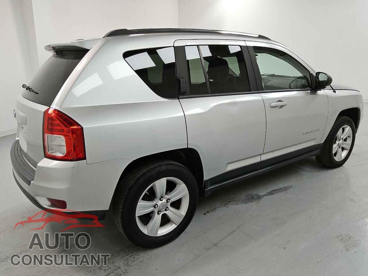 JEEP COMPASS 2012 - 1C4NJDBB0CD665566