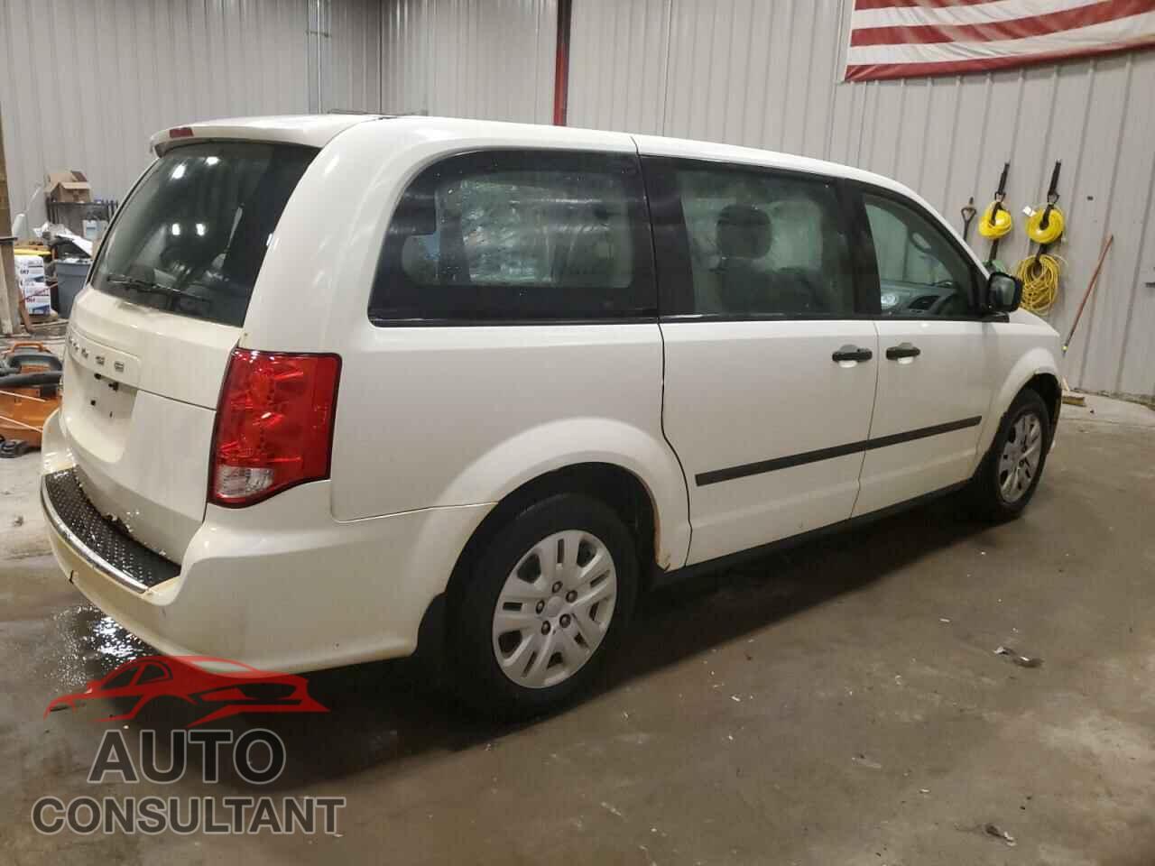 DODGE CARAVAN 2013 - 2C4RDGBG2DR683782