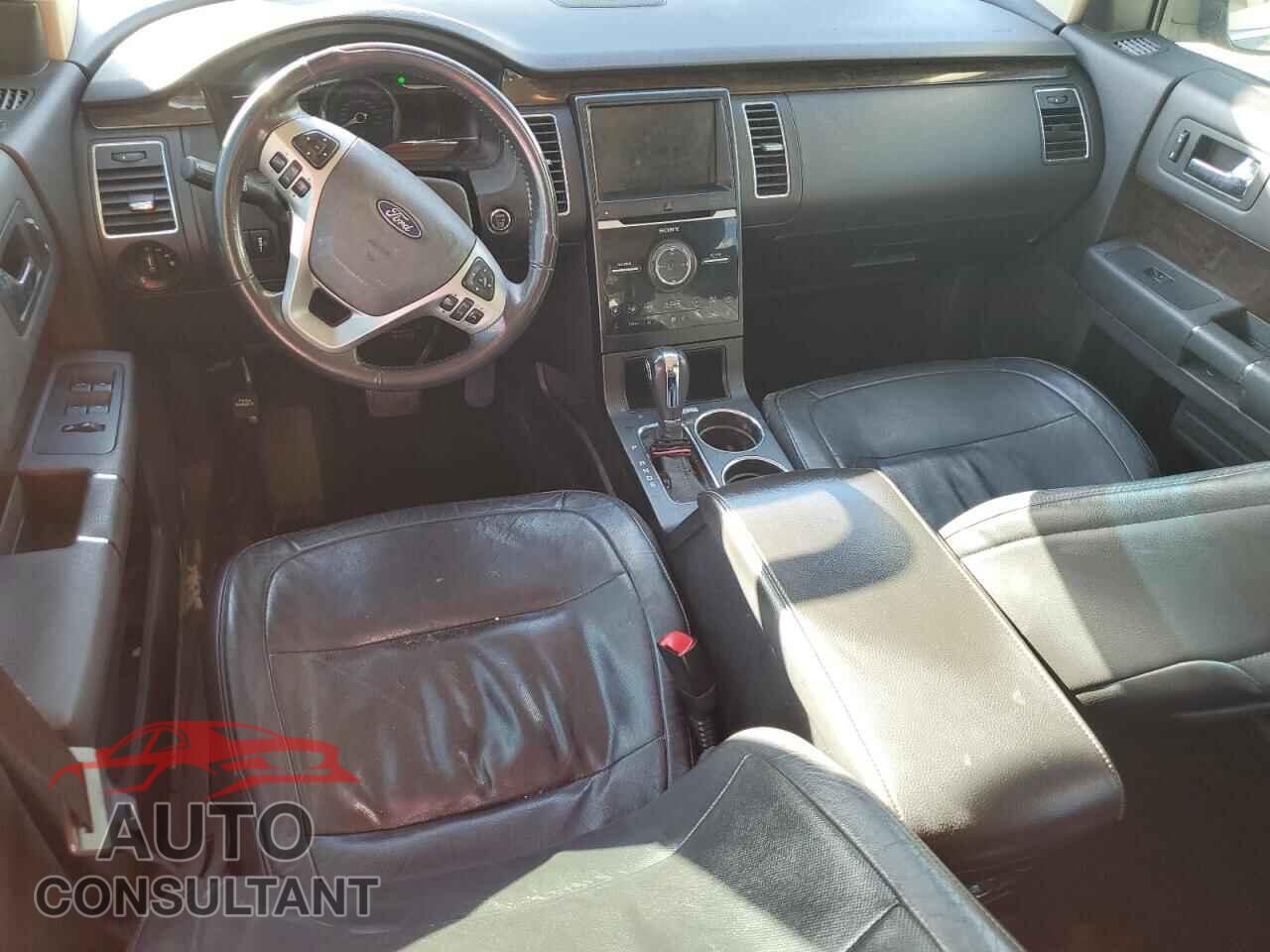 FORD FLEX 2013 - 2FMGK5D89DBD09455