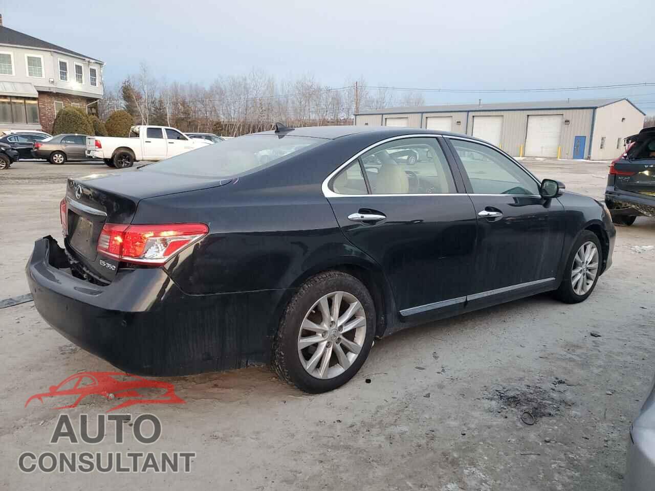 LEXUS ES350 2010 - JTHBK1EG8A2377971