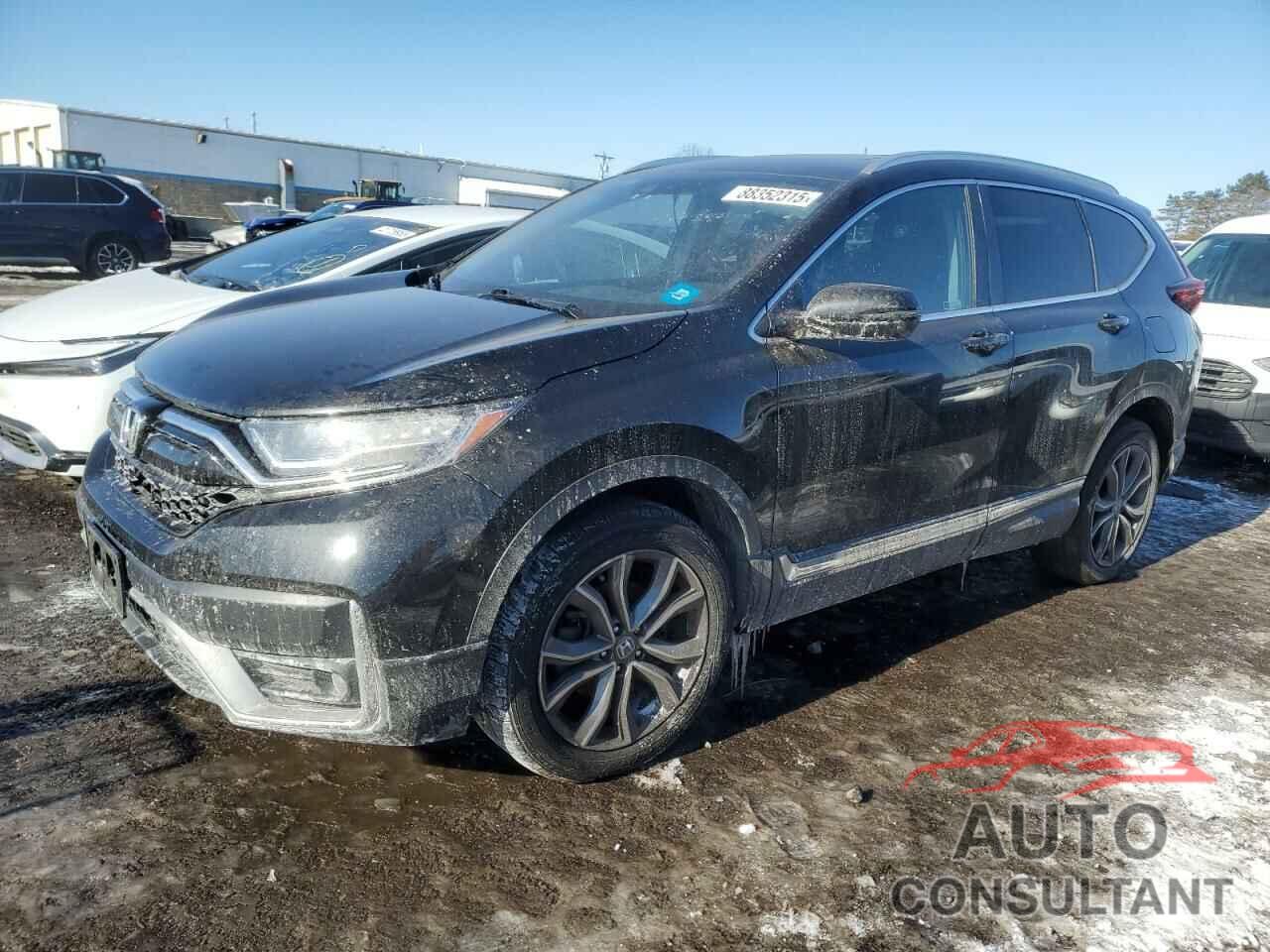 HONDA CRV 2021 - 2HKRW2H9XMH640908