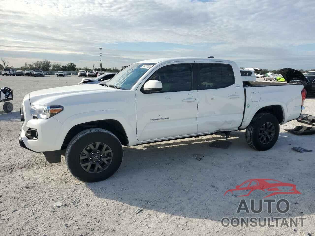 TOYOTA TACOMA 2023 - 3TMAZ5CN9PM216211