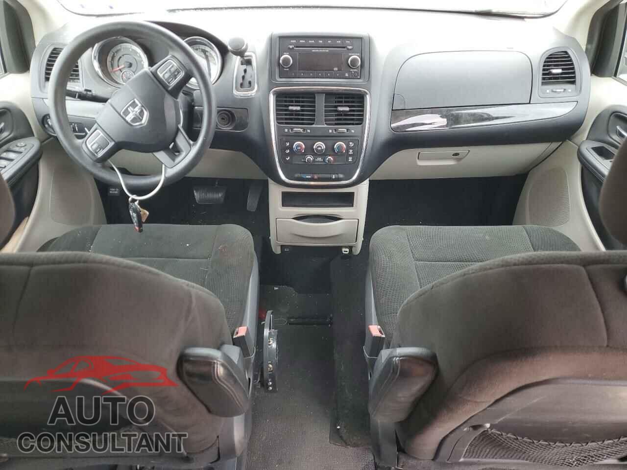 DODGE CARAVAN 2012 - 2C4RDGCG8CR147335