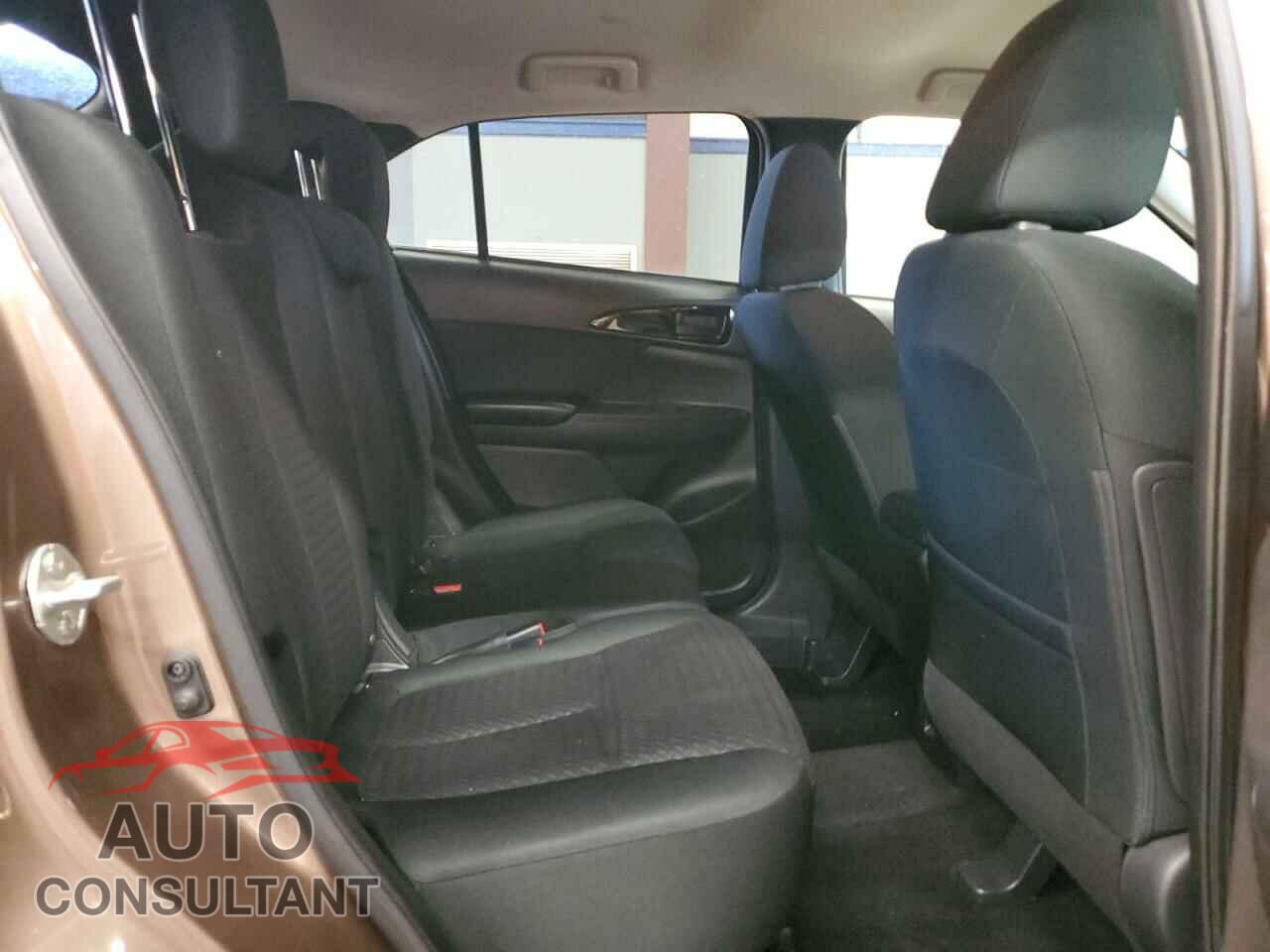 MITSUBISHI ECLIPSE 2019 - JA4AT3AA0KZ033917