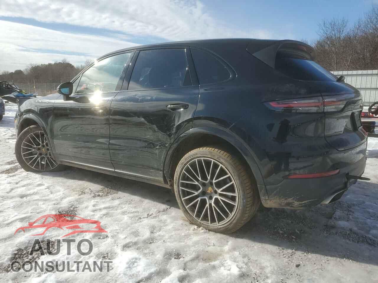 PORSCHE CAYENNE 2021 - WP1AA2AYXMDA02000