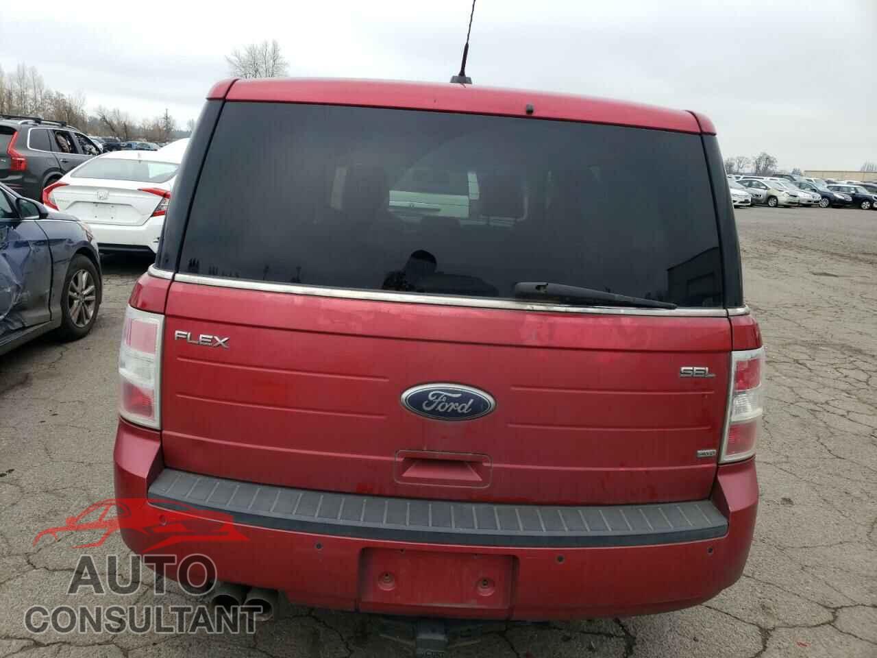 FORD FLEX 2010 - 2FMHK6CC3ABD03470