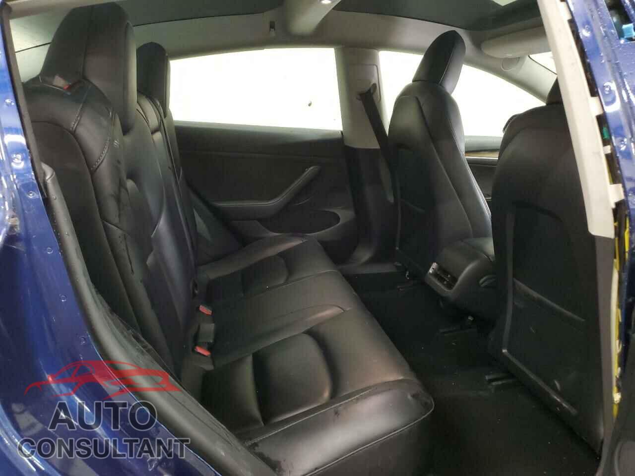 TESLA MODEL 3 2022 - 5YJ3E1EA5NF369189