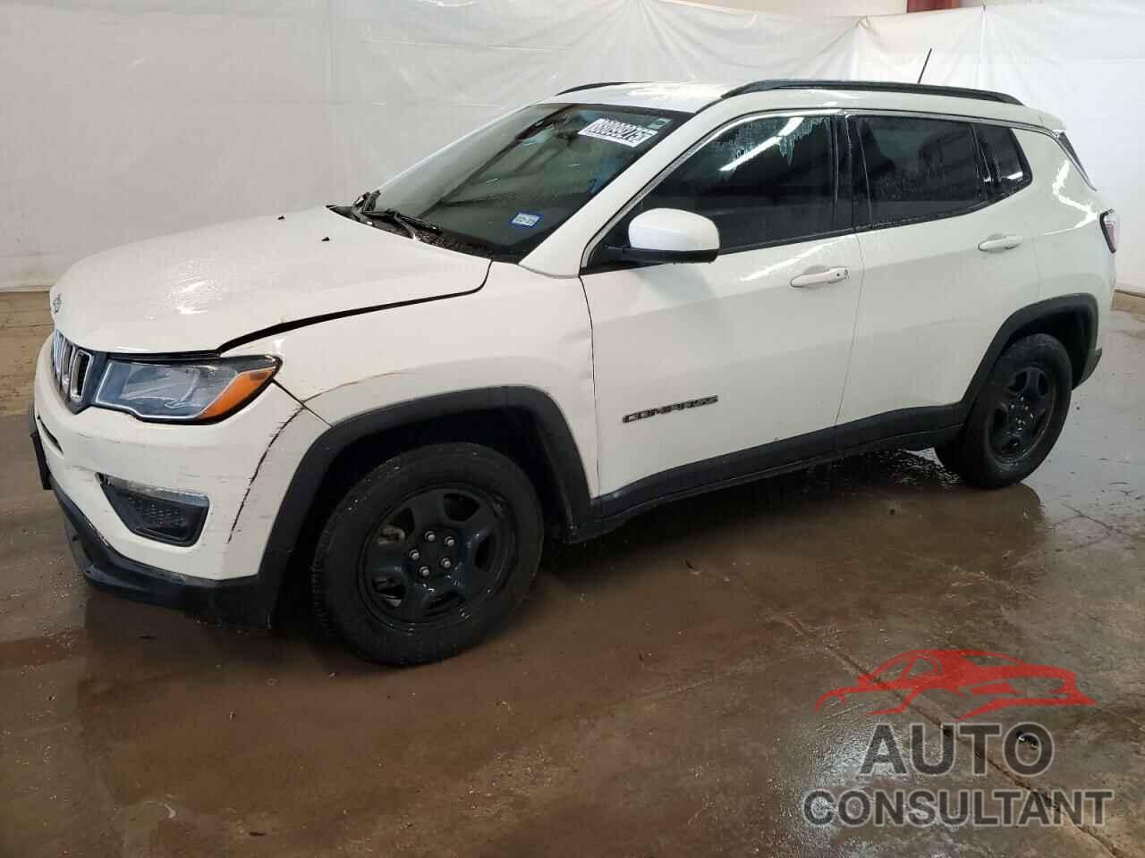 JEEP COMPASS 2020 - 3C4NJCBB6LT230037