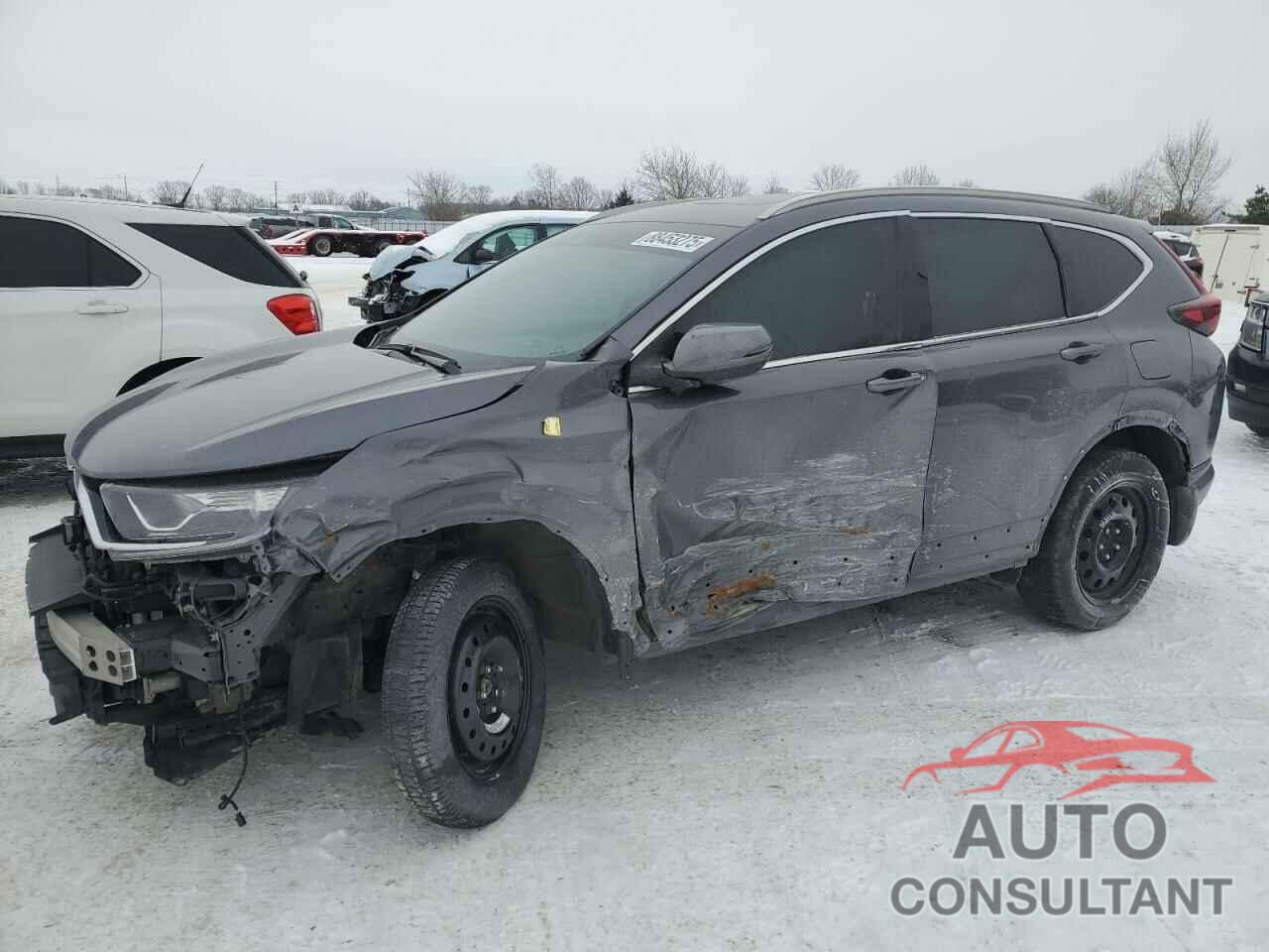 HONDA CRV 2020 - 2HKRW2H4XLH201078