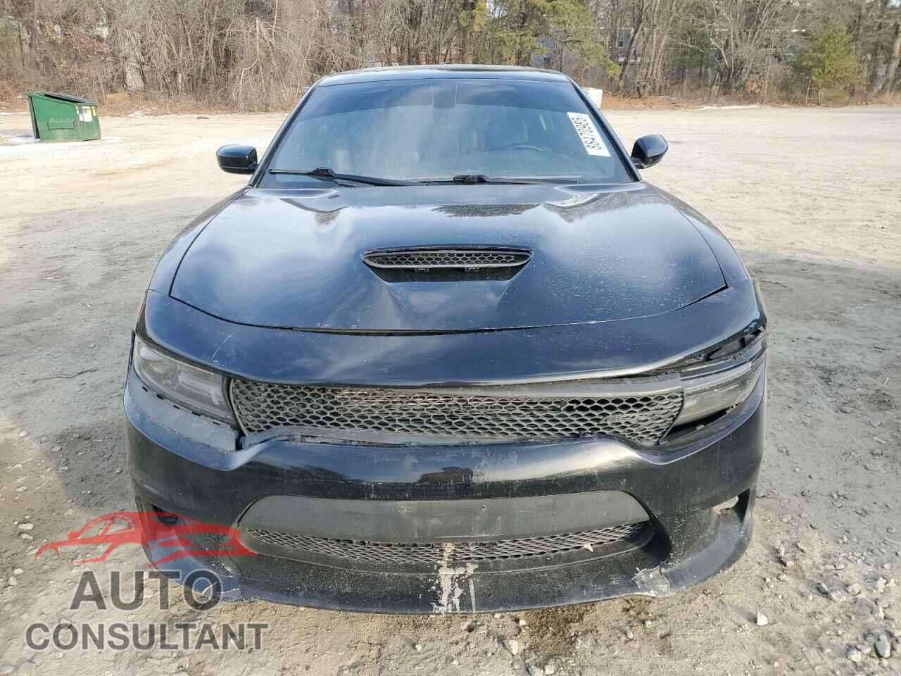 DODGE CHARGER 2019 - 2C3CDXCT3KH513150
