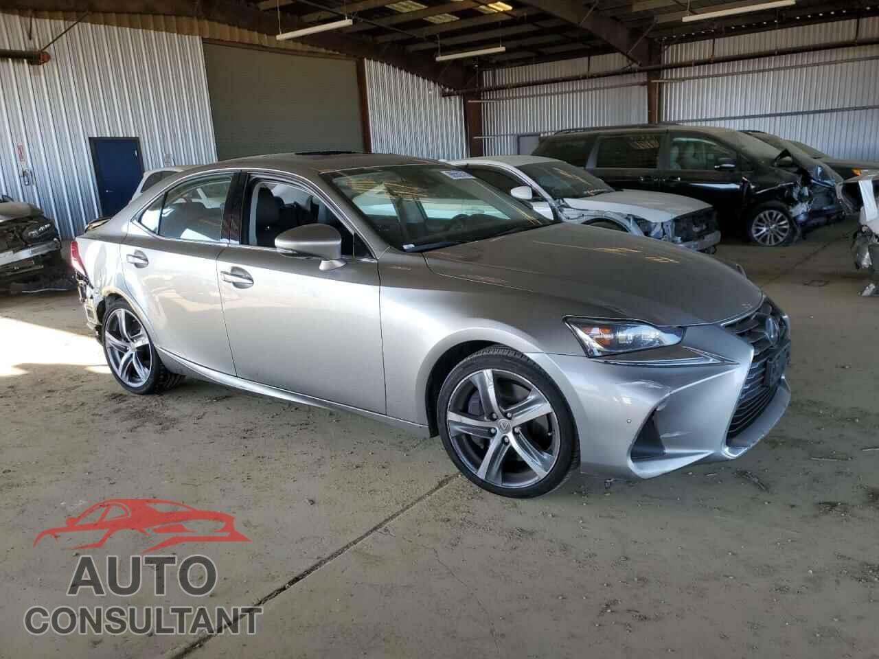 LEXUS IS 2017 - JTHBA1D20H5039157