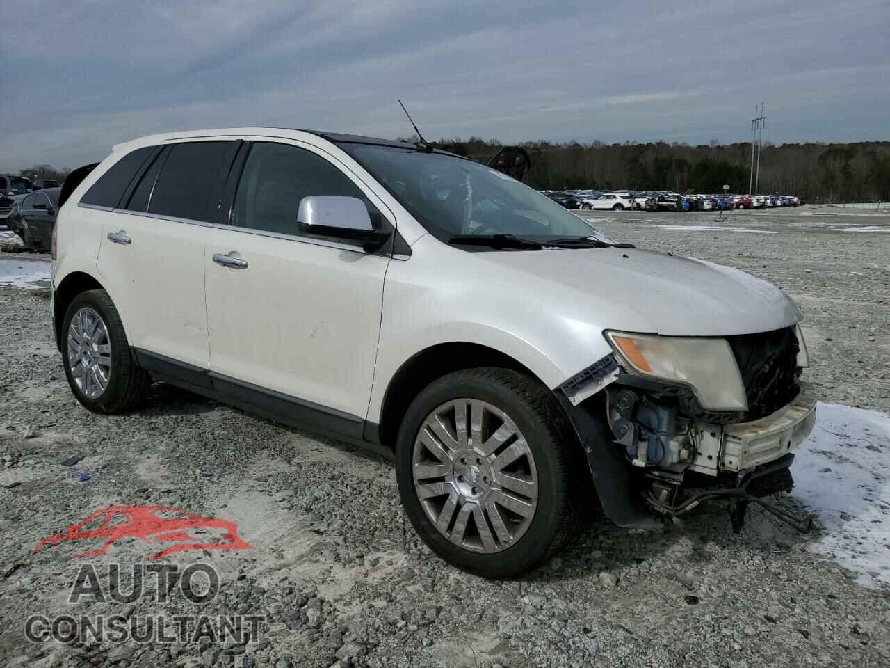 FORD EDGE 2010 - 2FMDK3KCXABA69553