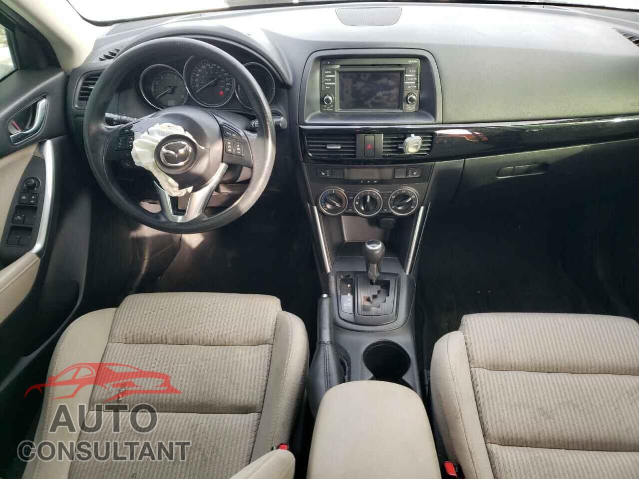 MAZDA CX-5 2014 - JM3KE2CY4E0307421