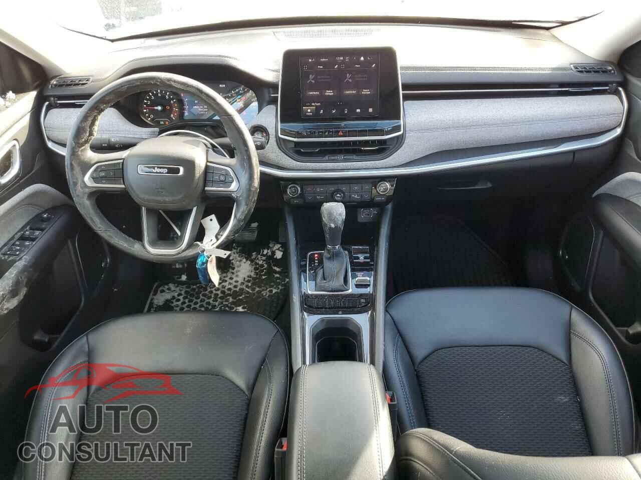JEEP COMPASS 2022 - 3C4NJDBB7NT121966