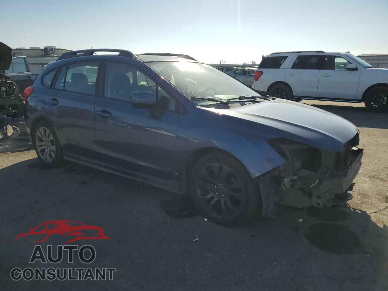 SUBARU IMPREZA 2012 - JF1GPAL68CH215735