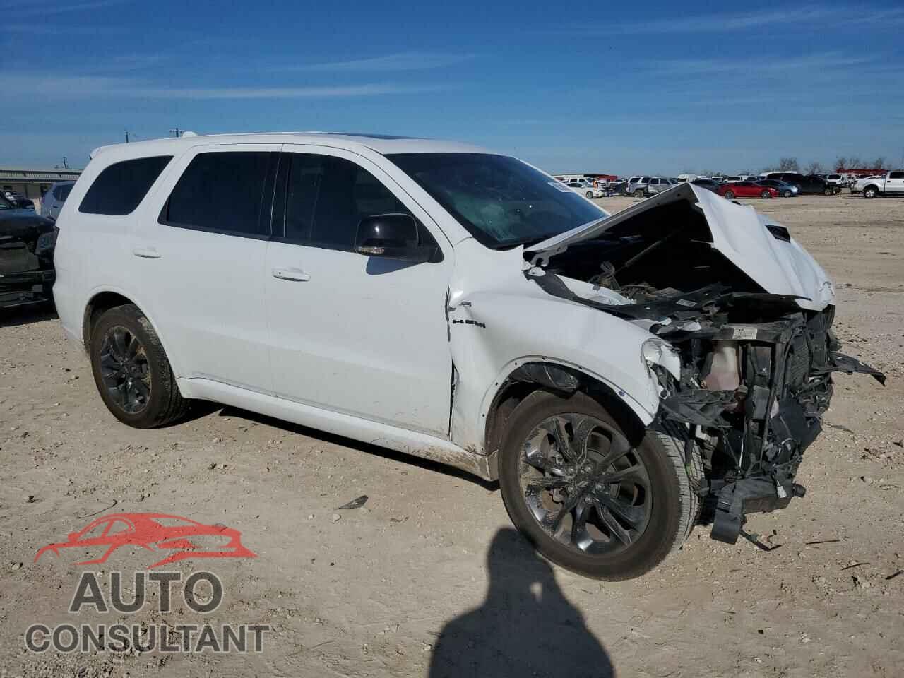 DODGE DURANGO 2022 - 1C4SDHCT8NC209204