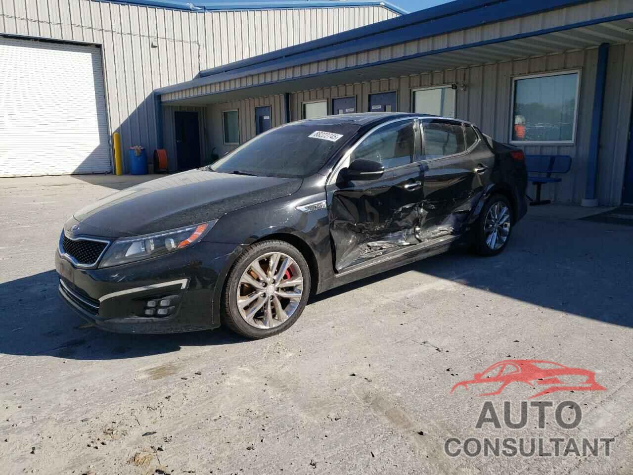 KIA OPTIMA 2015 - 5XXGR4A6XFG367414