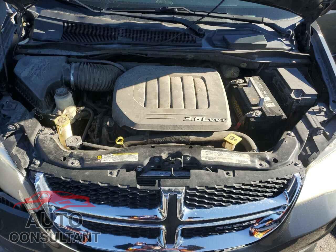 DODGE CARAVAN 2012 - 2C4RDGDG9CR262928