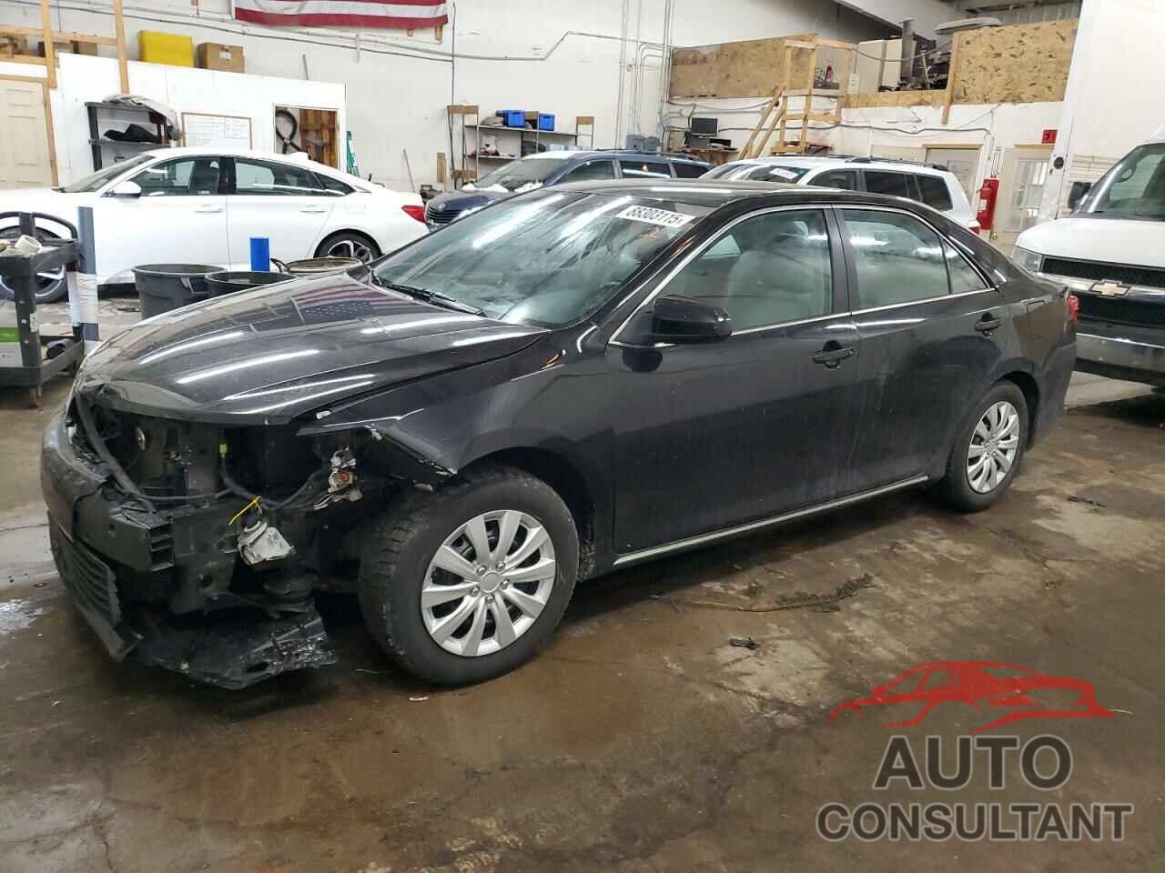 TOYOTA CAMRY 2014 - 4T4BF1FK7ER340933