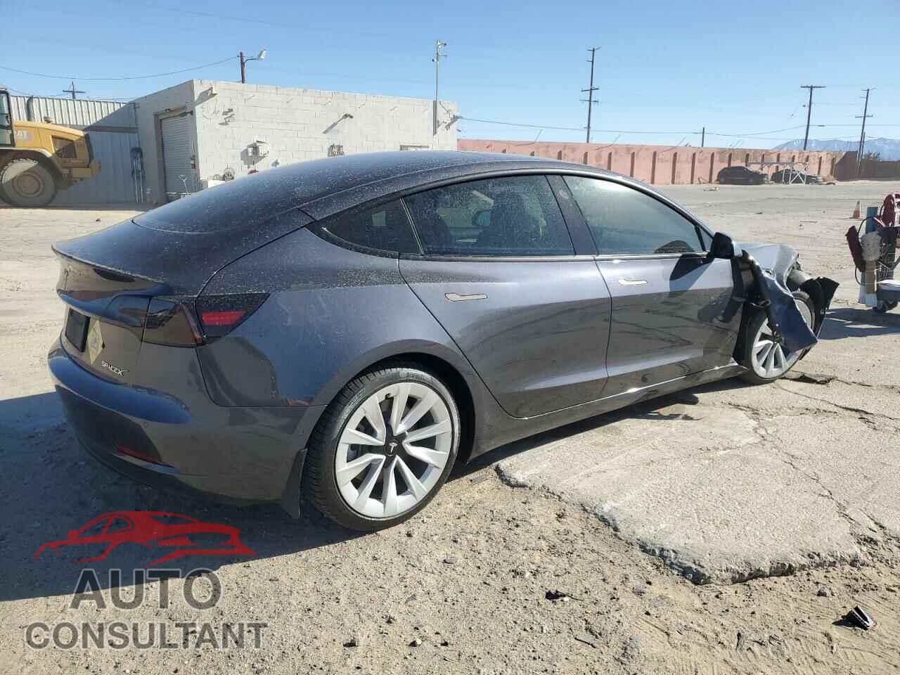 TESLA MODEL 3 2022 - 5YJ3E1EAXNF211544