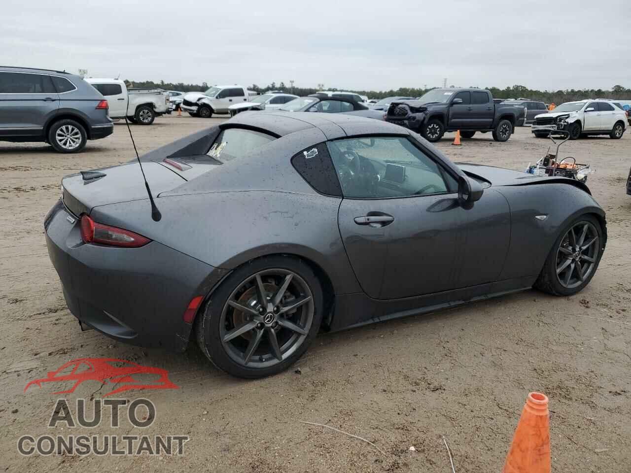 MAZDA MX5 2017 - JM1NDAM71H0106945