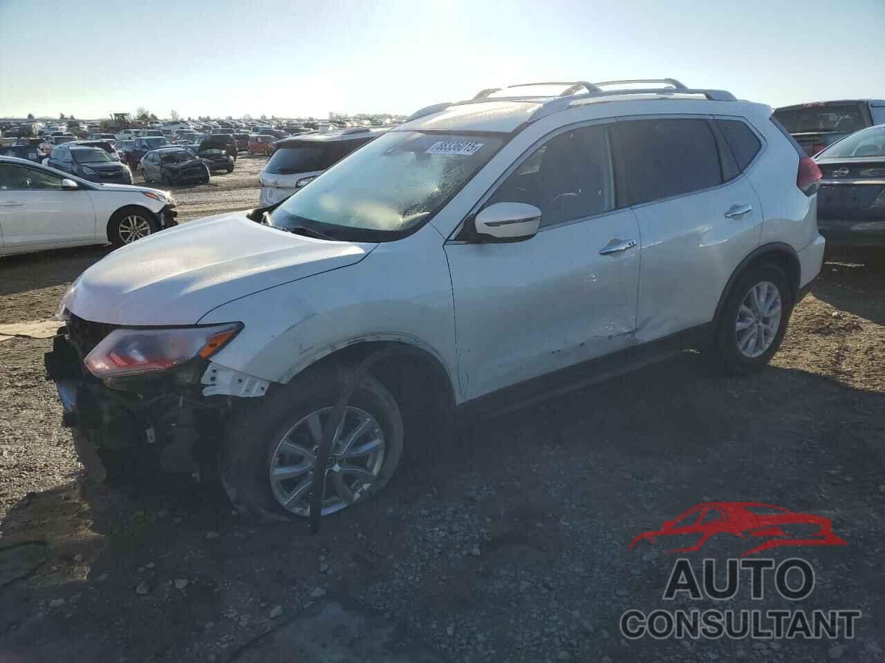 NISSAN ROGUE 2020 - JN8AT2MV7LW102821