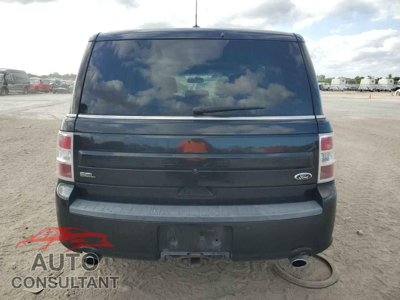 FORD FLEX 2013 - 2FMGK5C89DBD24314