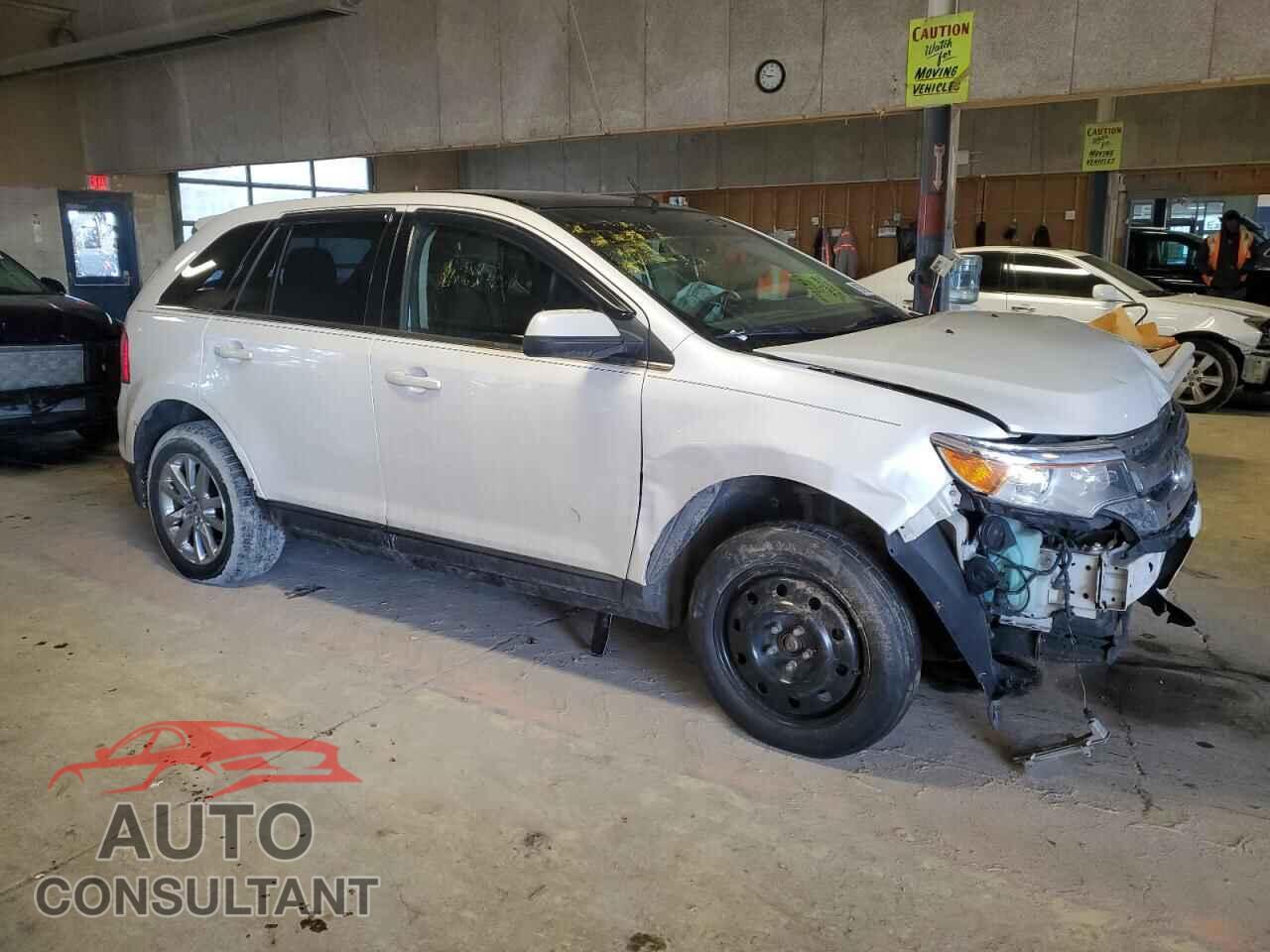 FORD EDGE 2012 - 2FMDK3KC7CBA68332