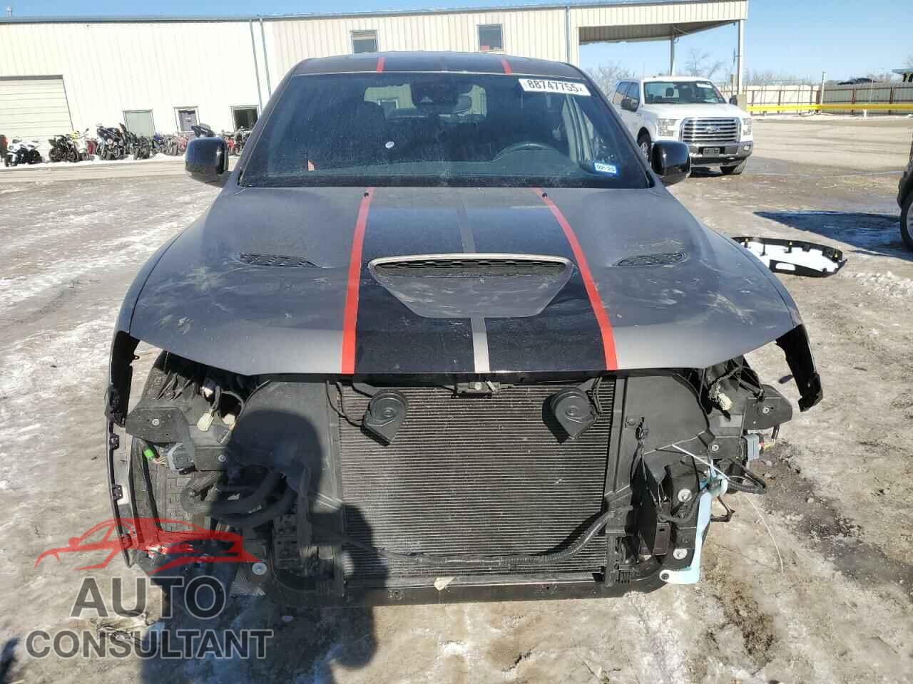 DODGE DURANGO 2021 - 1C4SDJH97MC788608