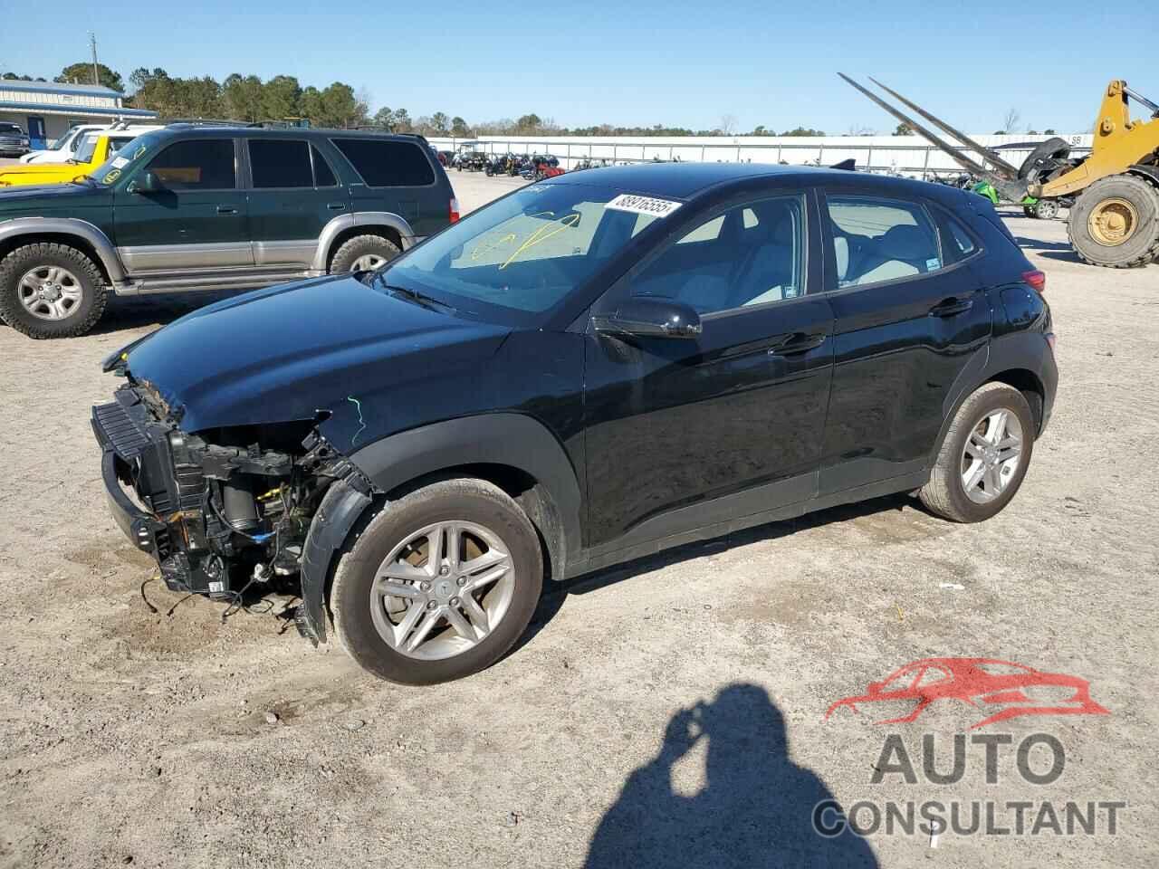 HYUNDAI KONA 2023 - KM8K2CAB4PU020609