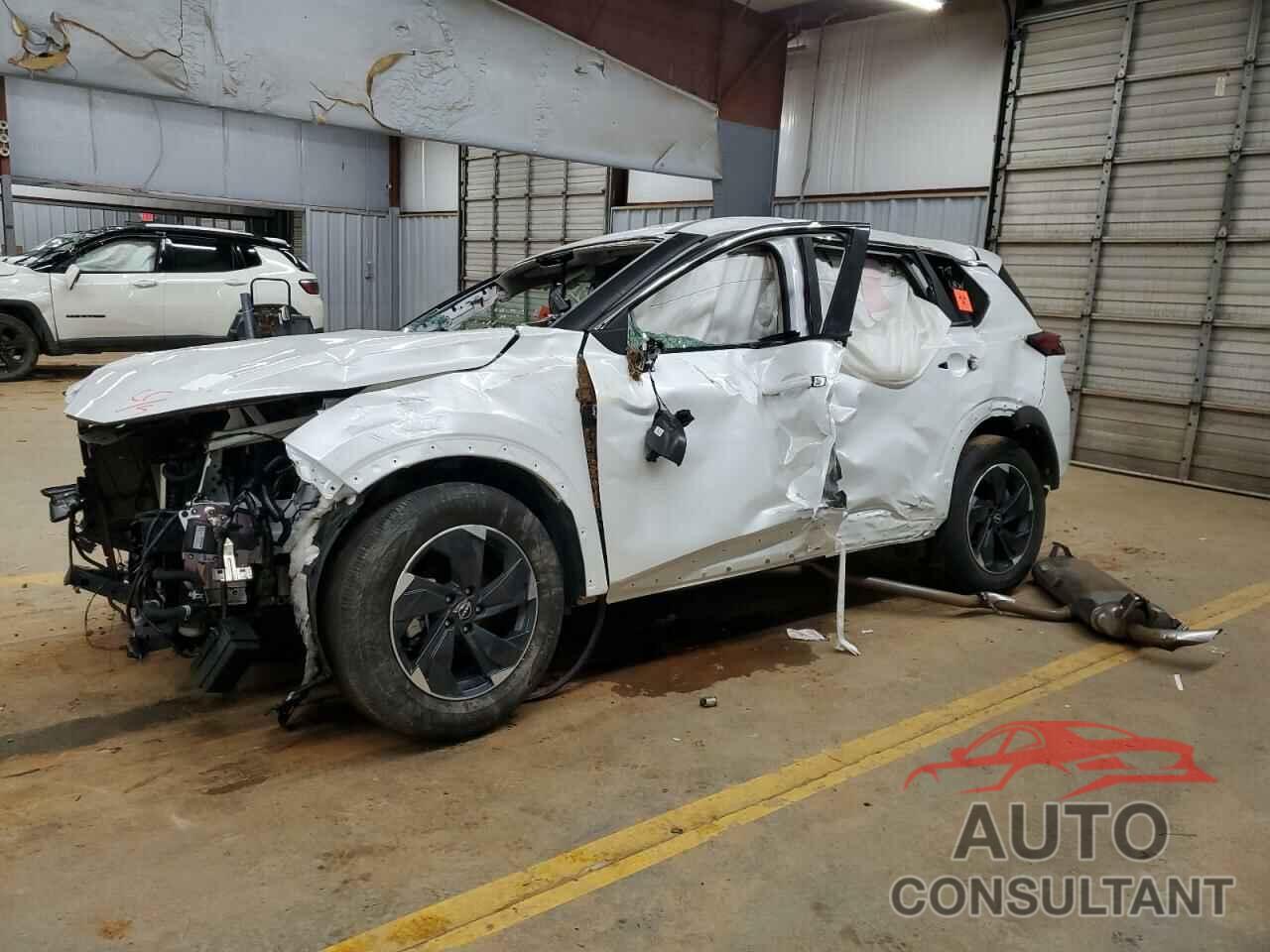 NISSAN ROGUE 2024 - 5N1BT3BBXRC690265