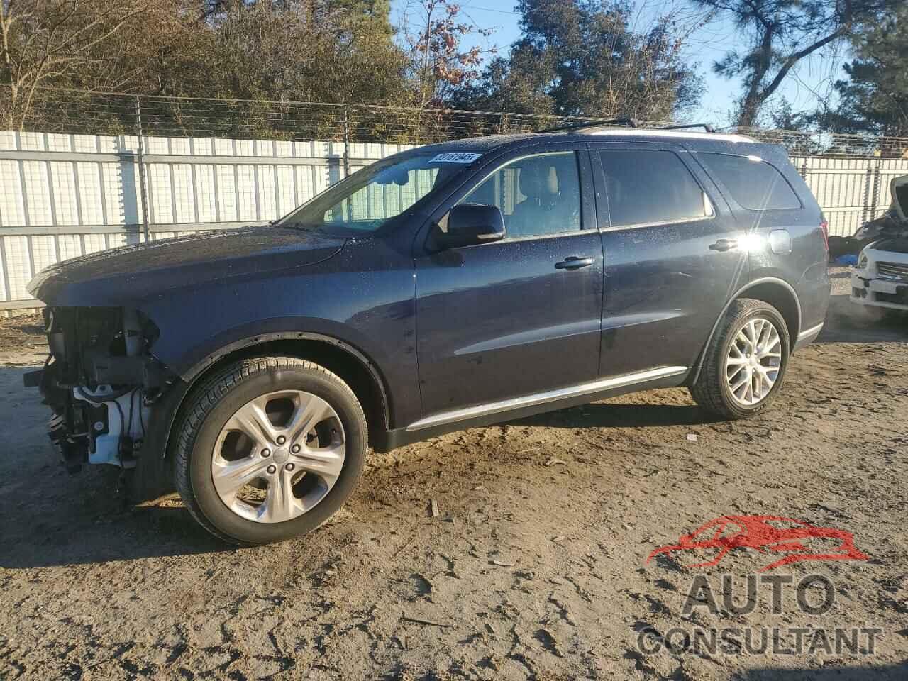 DODGE DURANGO 2014 - 1C4RDJDG0EC592532