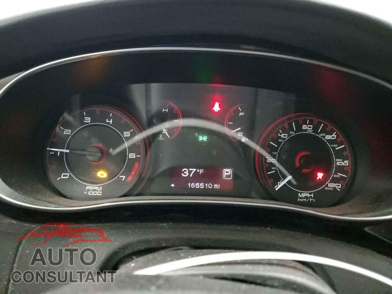 DODGE DART 2013 - 1C3CDFBA0DD337586