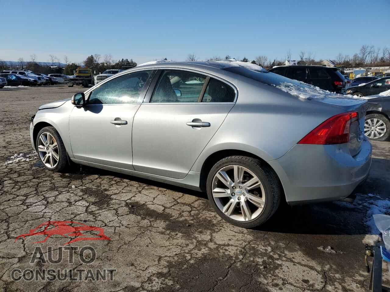 VOLVO S60 2012 - YV1902FH9C2114663