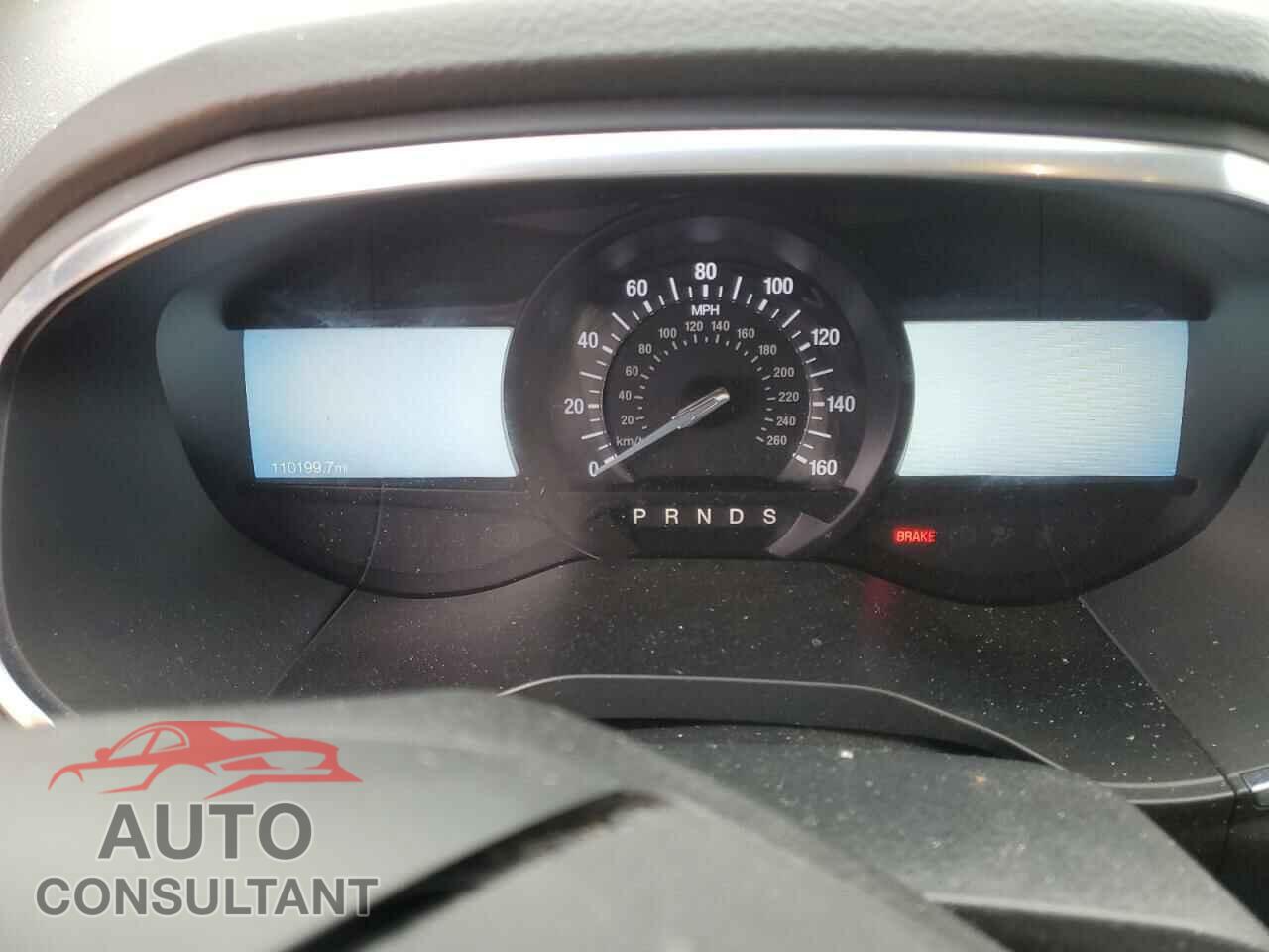 FORD EDGE 2020 - 2FMPK3K97LBA30584