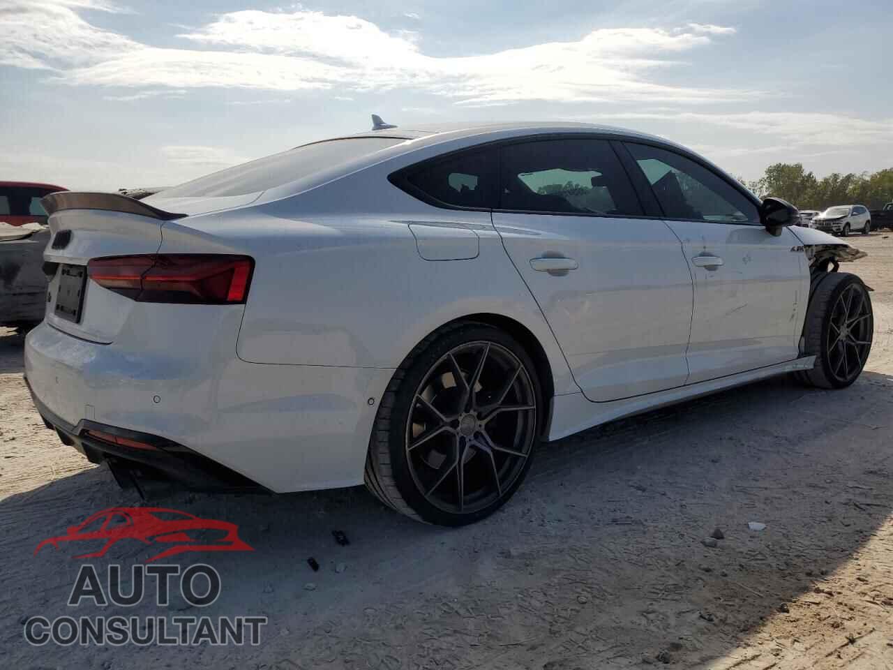 AUDI S5/RS5 2020 - WAUB4CF52LA016133