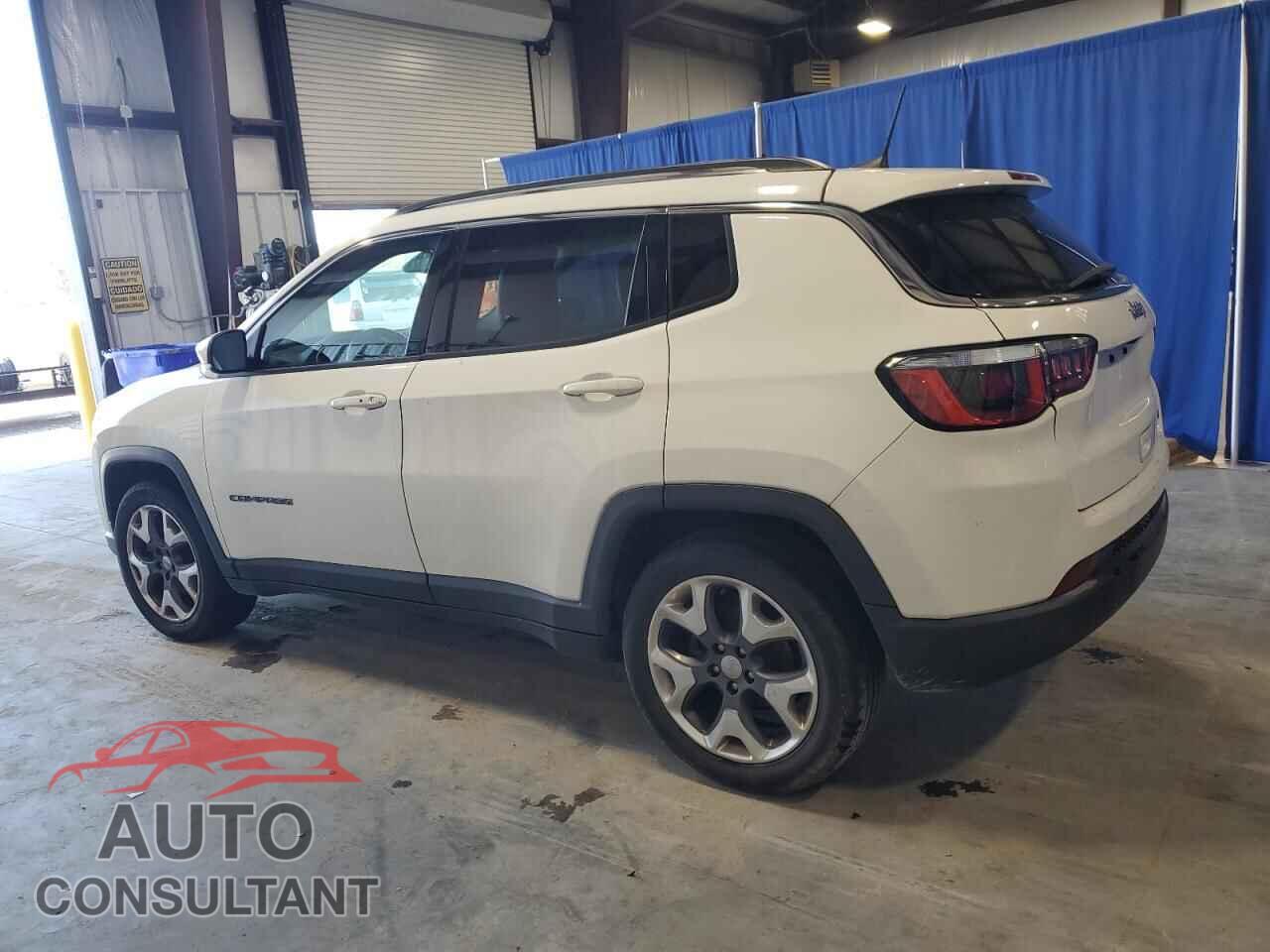 JEEP COMPASS 2020 - 3C4NJCCB4LT125561