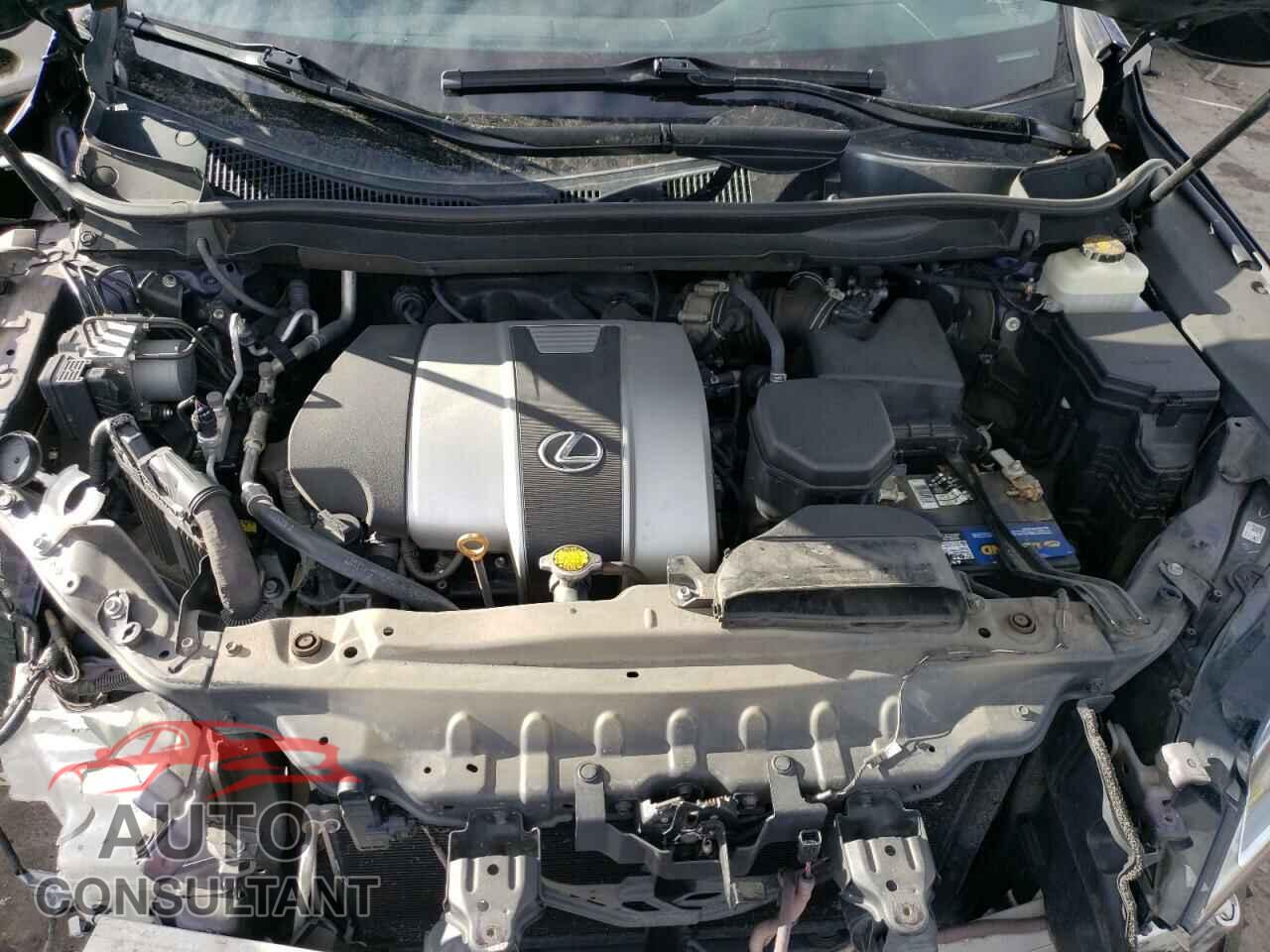 LEXUS RX350 2017 - 2T2BZMCA4HC076344