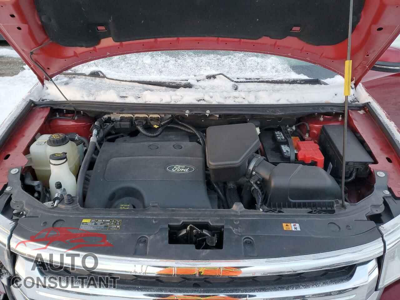 FORD EDGE 2013 - 2FMDK4KC9DBC78292