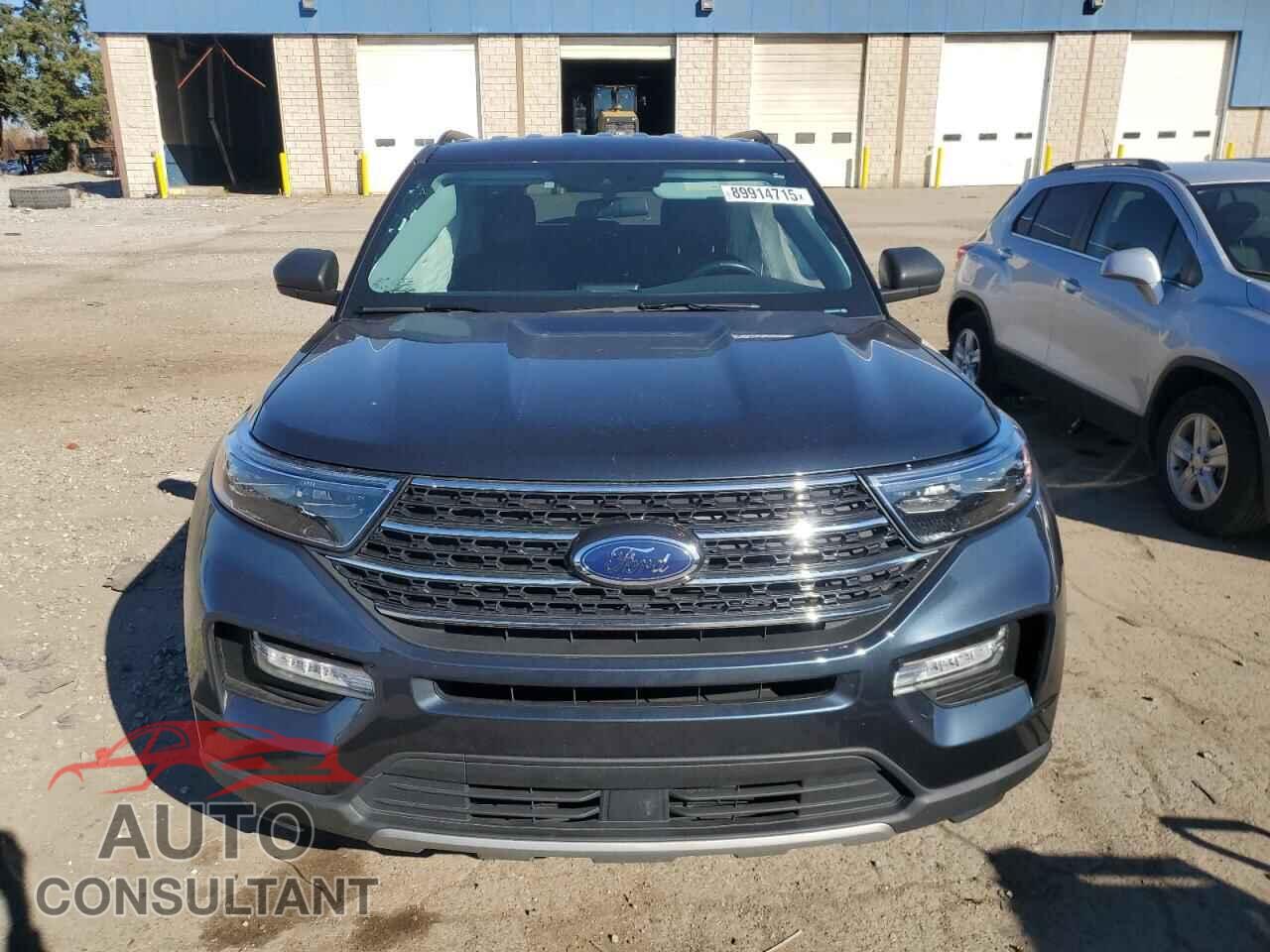 FORD EXPLORER 2022 - 1FMSK8DH7NGA02274