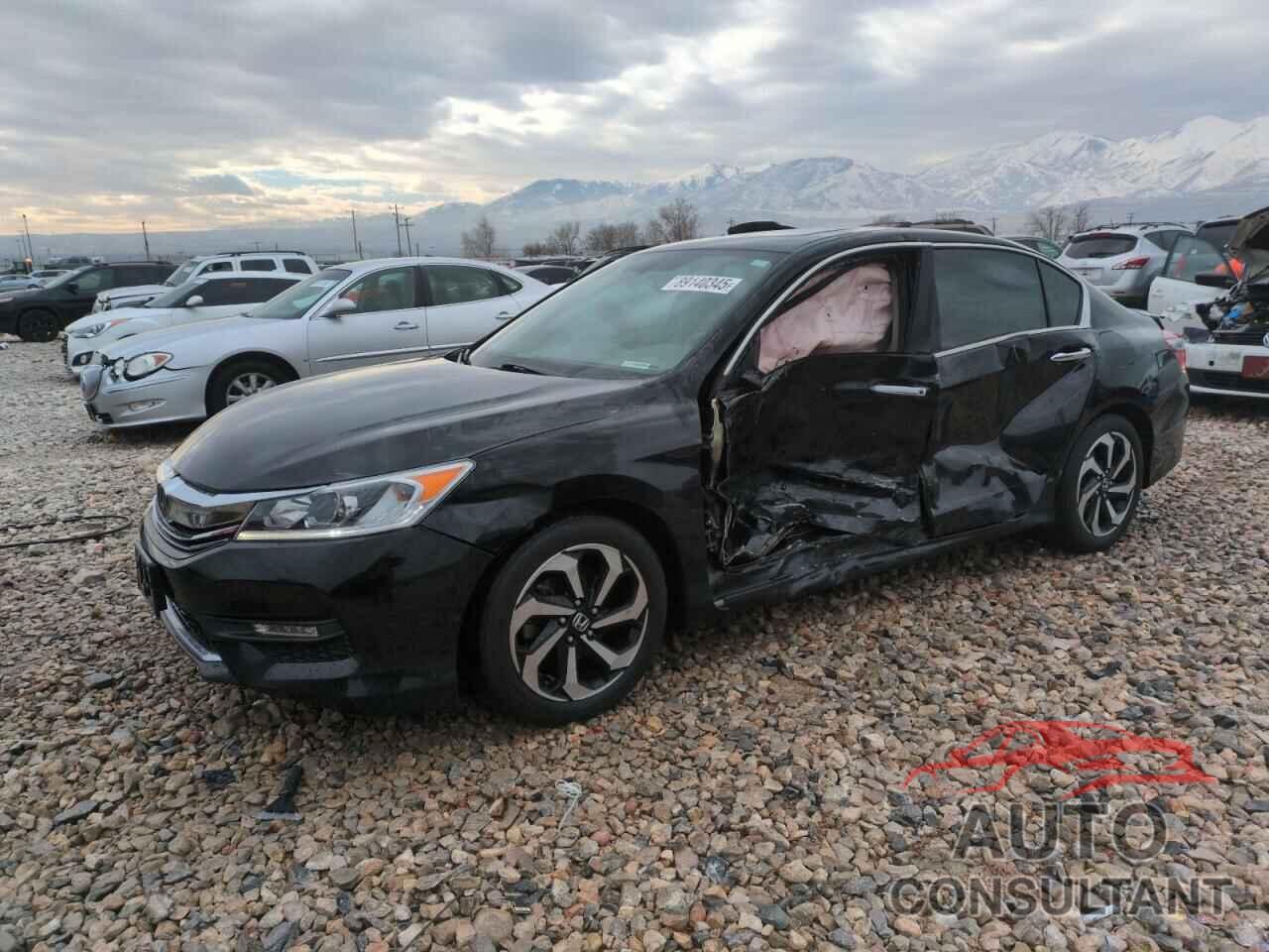 HONDA ACCORD 2016 - 1HGCR2F8XGA000623