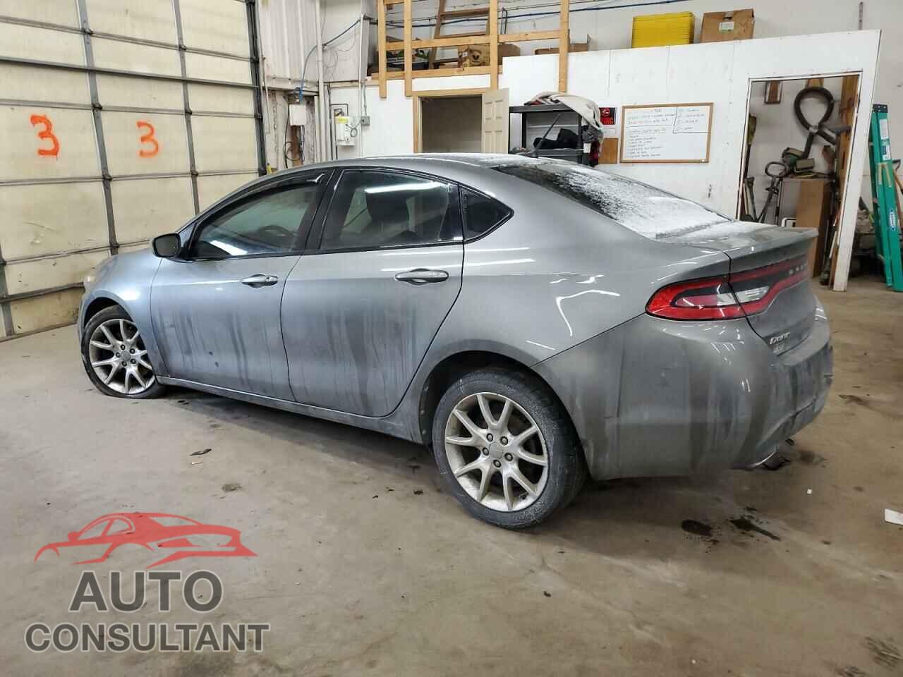 DODGE DART 2013 - 1C3CDFBA0DD337586
