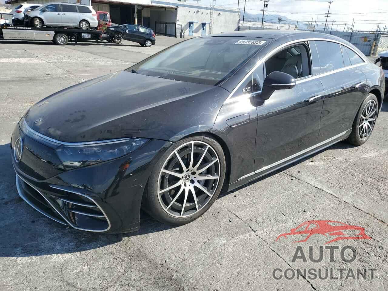 MERCEDES-BENZ EQS SEDAN 2023 - W1KCG2DB4PA033450