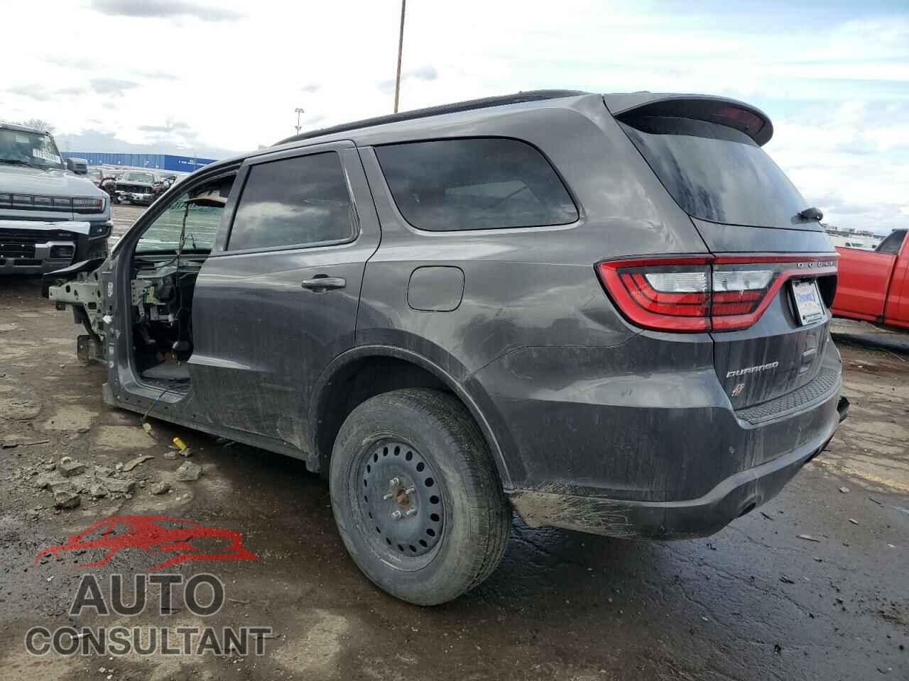 DODGE DURANGO 2021 - 1C4RDJDGXMC556149