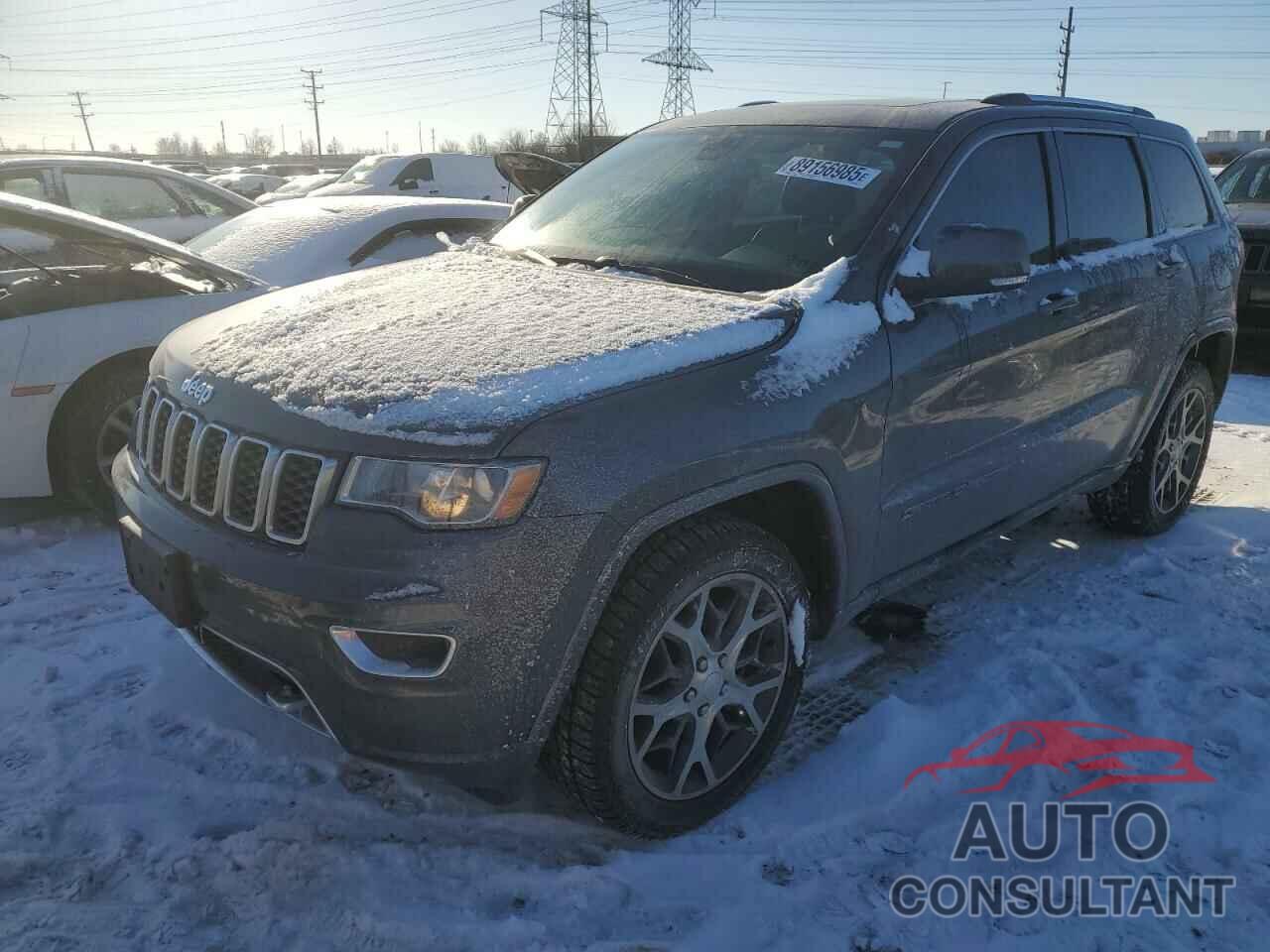 JEEP GRAND CHER 2018 - 1C4RJFBGXJC341844