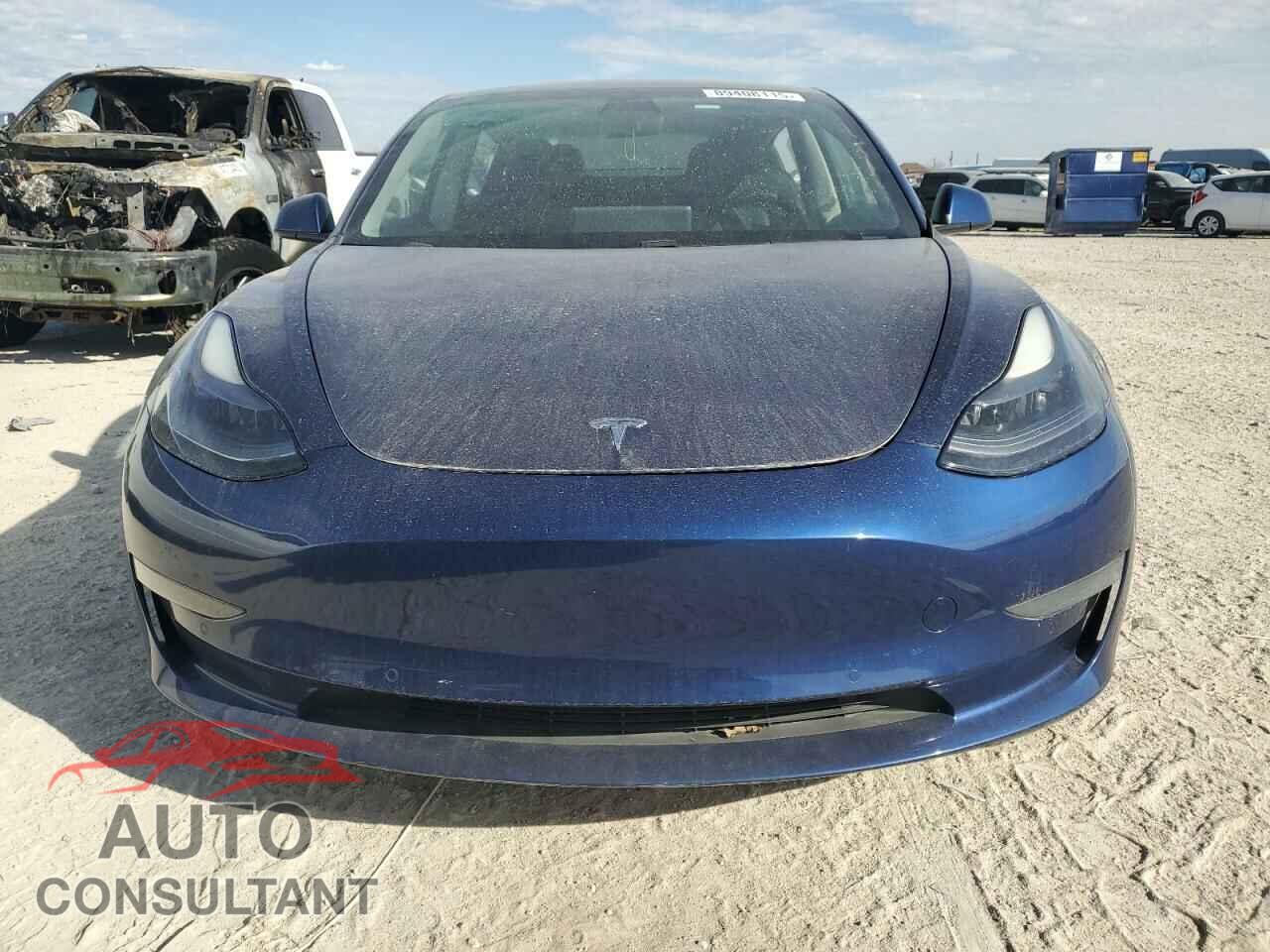 TESLA MODEL 3 2021 - 5YJ3E1EA9MF973083
