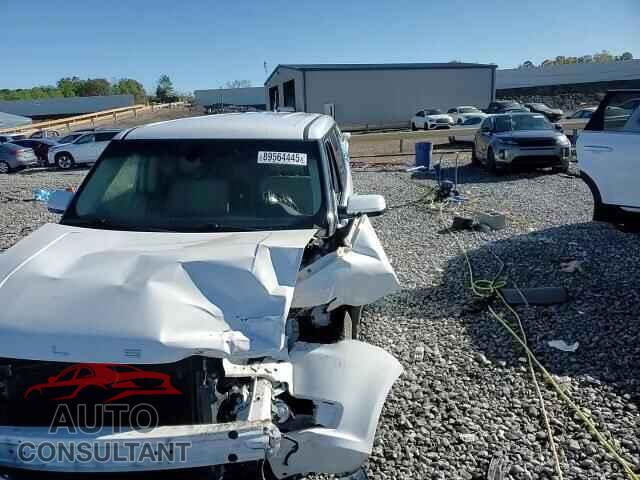 FORD FLEX 2017 - 2FMGK5D82HBA00691