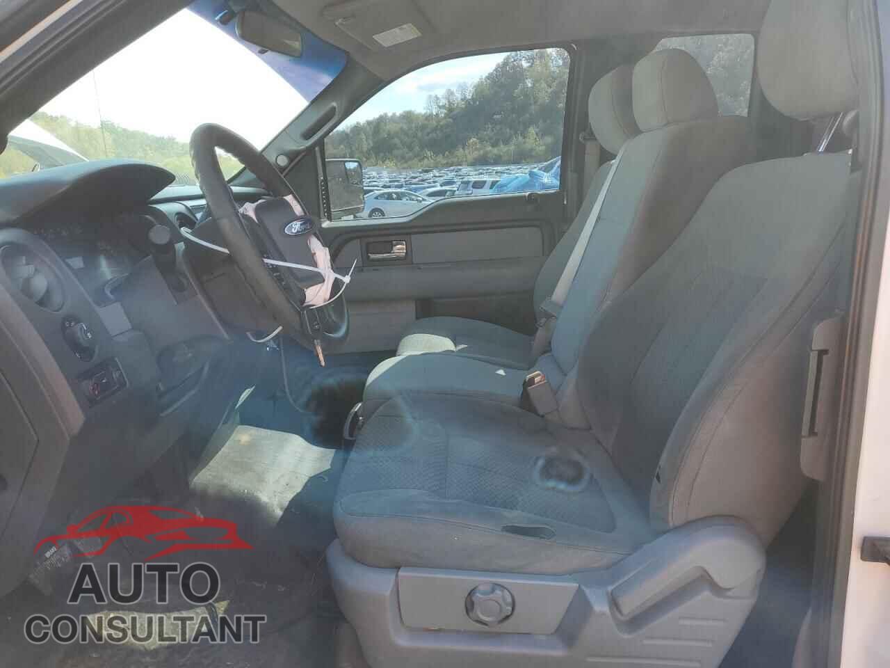 FORD F-150 2013 - 1FTFX1EF9DFD25032