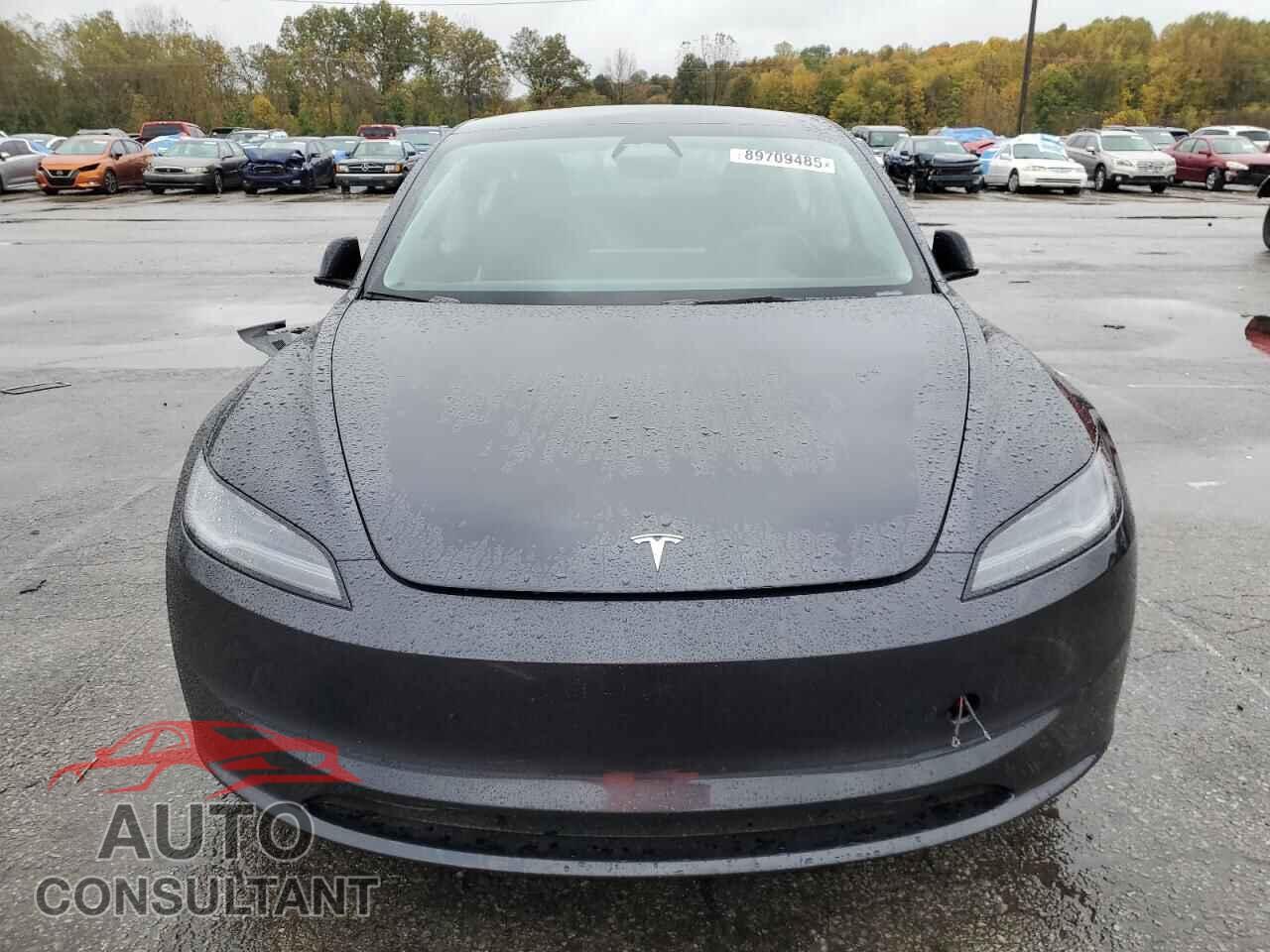TESLA MODEL 3 2025 - 5YJ3E1EA6SF061296