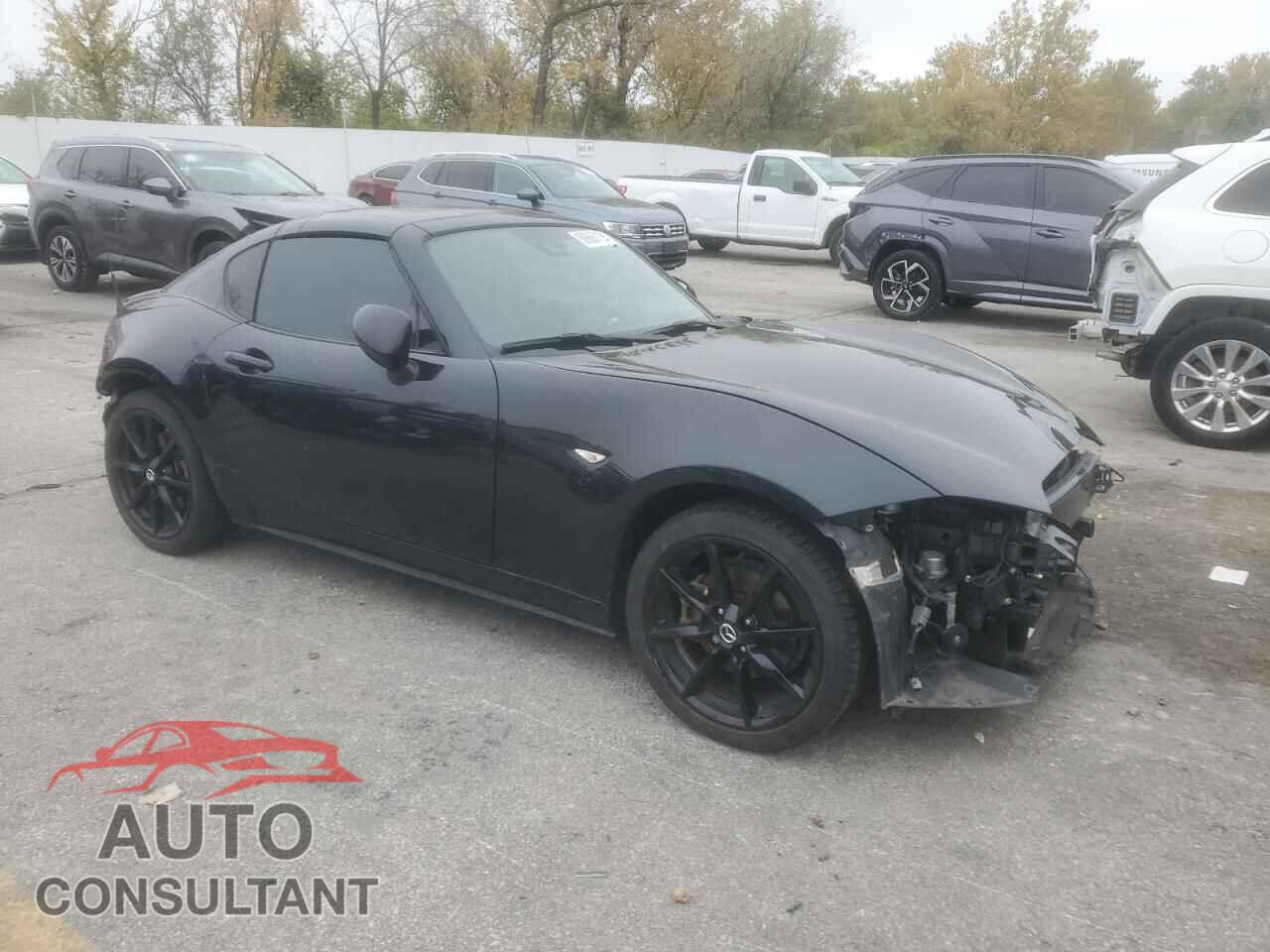MAZDA MX5 2021 - JM1NDAL79M0453466